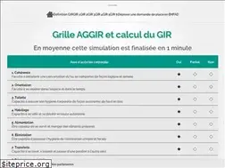 Sites similar to grille-aggir.fr