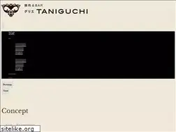 Sites similar to grille-taniguchi.com