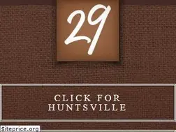 Sites similar to grille29.com