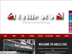 Sites similar to grille565.com