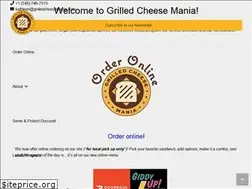Sites similar to grilledcheesemania.com