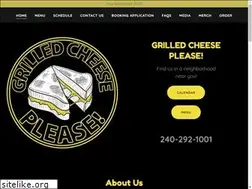 Sites similar to grilledcheeseplease.online