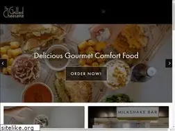 Sites similar to grilledcheeserie.com