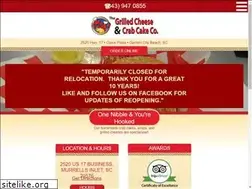 Sites similar to grilledcheesesc.com