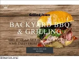 Sites similar to grilledjawn.com