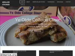 Sites similar to grilledstickies.com