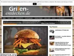 Sites similar to grillen-entdecken.de