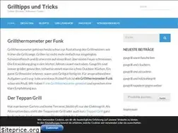 Sites similar to grillen-online.de