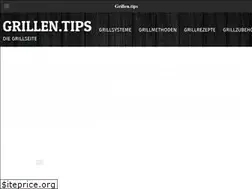 Sites similar to grillen.tips