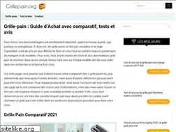 Sites similar to grillepain.org