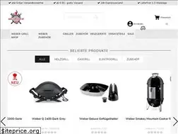 Sites similar to griller-shop.at