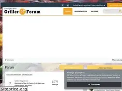 Sites similar to grillerforum.de