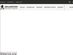 Sites similar to grillericoo.com