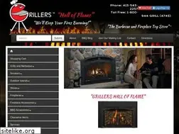 Sites similar to grillershallofflame.com