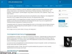 Sites similar to grilles-manouches.net