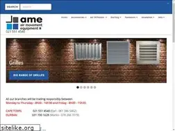 Sites similar to grilles.co.za