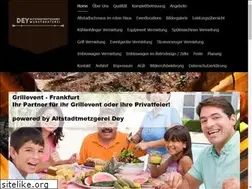Sites similar to grillevent-frankfurt.de