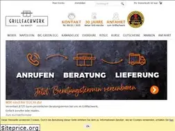 Sites similar to grillfachwerk.de