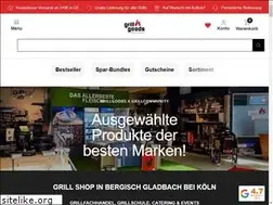 Sites similar to grillgoods.de