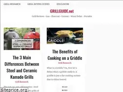 Sites similar to grillguide.net