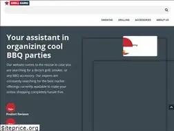 Sites similar to grillguru.org
