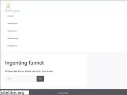 Sites similar to grillhagen.no