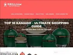 Sites similar to grilliam.com