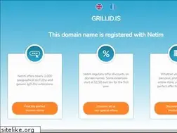 Sites similar to grillid.is