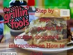 Sites similar to grillinfools.com