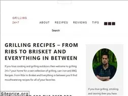 Sites similar to grilling24x7.com