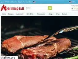 Sites similar to grilling4all.com