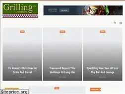 Sites similar to grillingmagazine.com