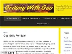 Sites similar to grillingwithgas.com