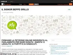 Sites similar to grillini.myblog.it