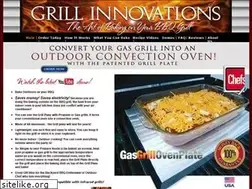 Sites similar to grillinnovations.com