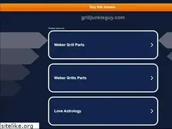 Sites similar to grilljunkieguy.com