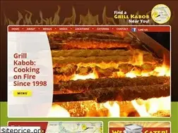 Sites similar to grillkabobrestaurants.com
