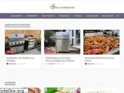 Sites similar to grillkameraden.de