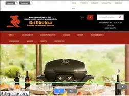 Sites similar to grillkobra.de
