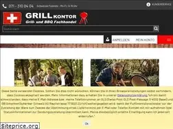 Sites similar to grillkontor.ch