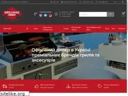 Sites similar to grillmag.shop