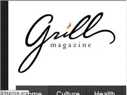 Sites similar to grillmagazine.com