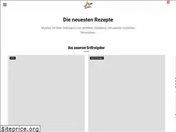 Sites similar to grillmal.de