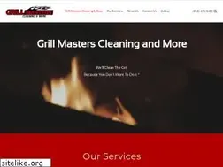 Sites similar to grillmasterscleaning.com