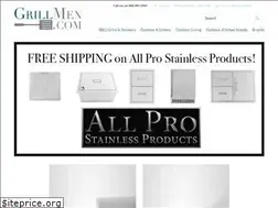 Sites similar to grillmen.com