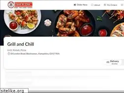 Sites similar to grillnchill.net