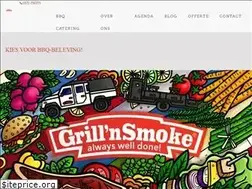 Sites similar to grillnsmoke.nl