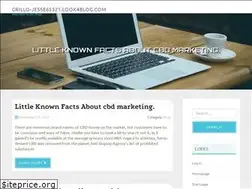 Sites similar to grillo-jesse65321.look4blog.com