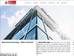 Sites similar to grillo-messgeraete.de