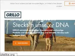 Sites similar to grillo-werke.com